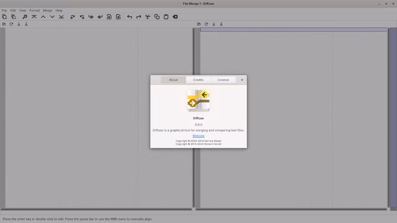 Compare Code Changes With Diffuse