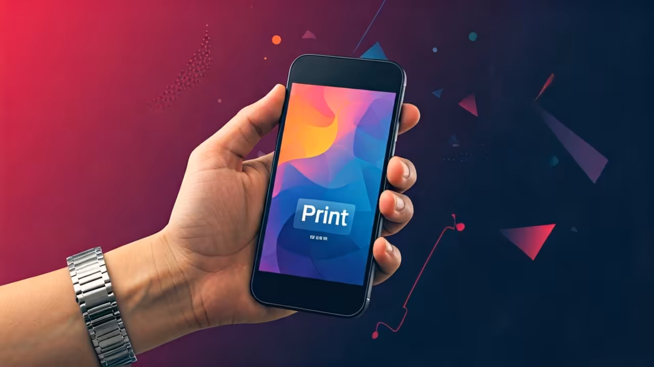 JavaScript Styled Print Dialog