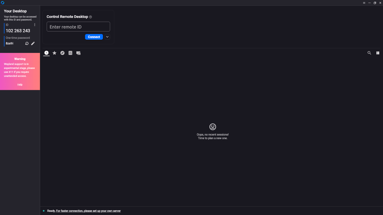 Rustdesk Client