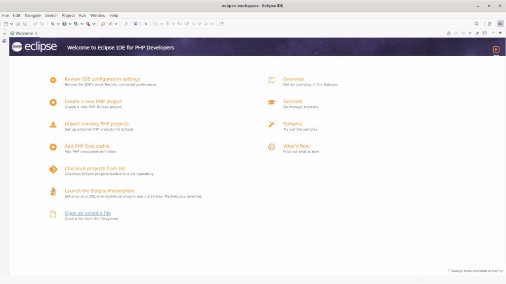 Eclipse IDE Advanced Editor Review - Ojambo