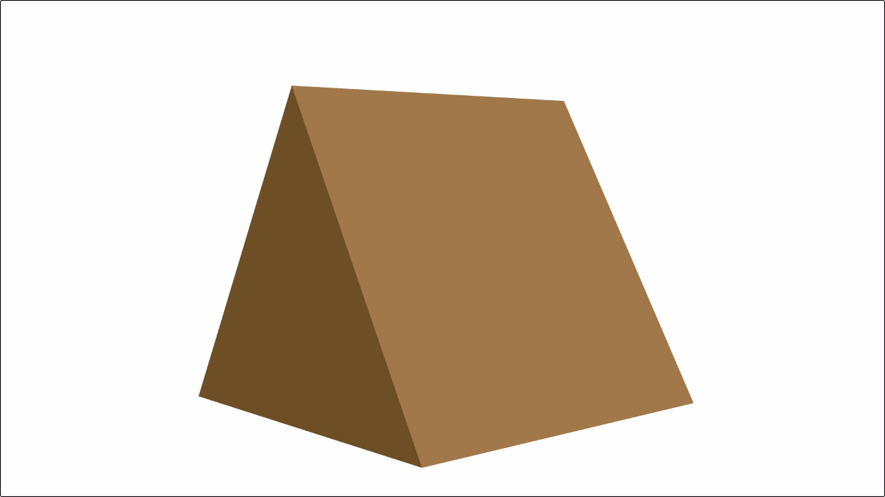 Metallatic triangle in Web browser