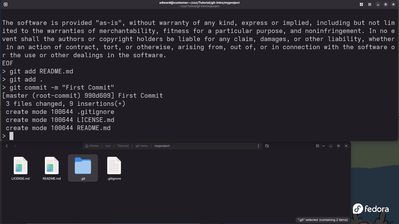 Git Add Single File
