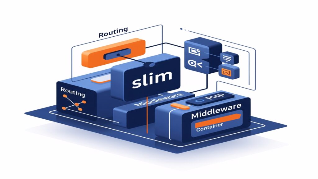 PHP Web Framework Slim - Ojambo
