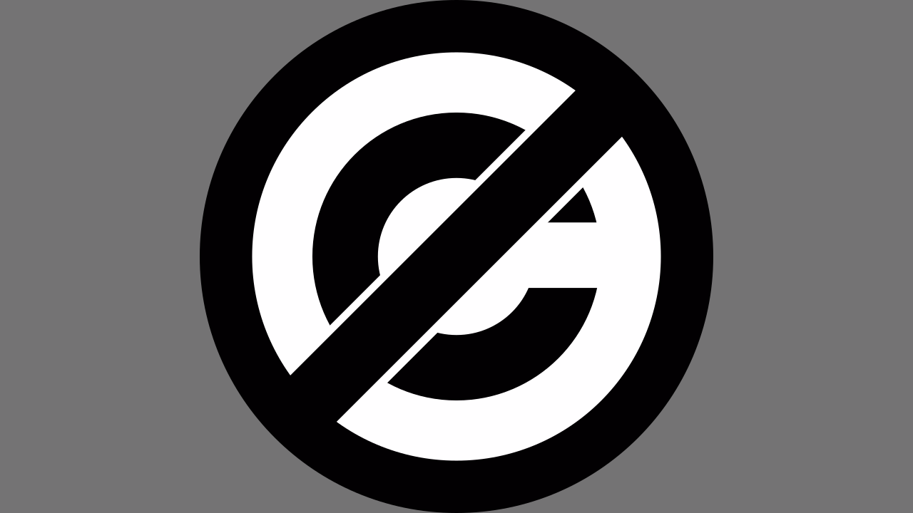 Unlicense Logo