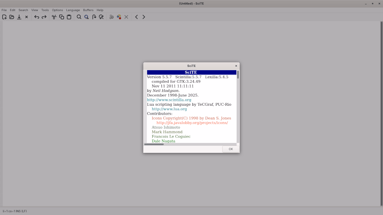 Getting Started with SciTE: A Powerful Open-Source Text Editor