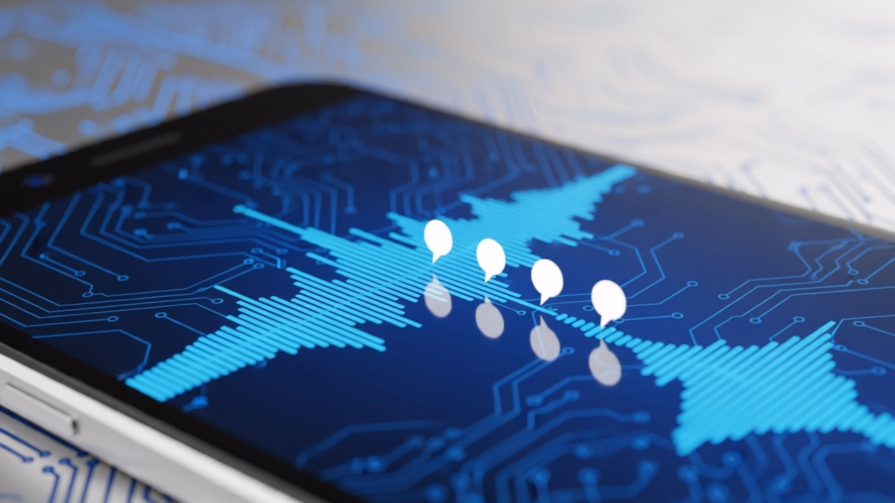 Build a Voice App with Whisper AI!