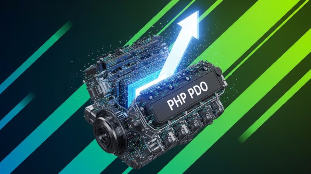 PHP Database PDO For Custom CRUD MVC App - Ojambo