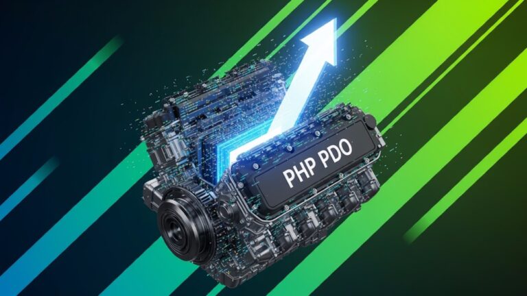 PHP Database PDO For Custom CRUD MVC App - Ojambo