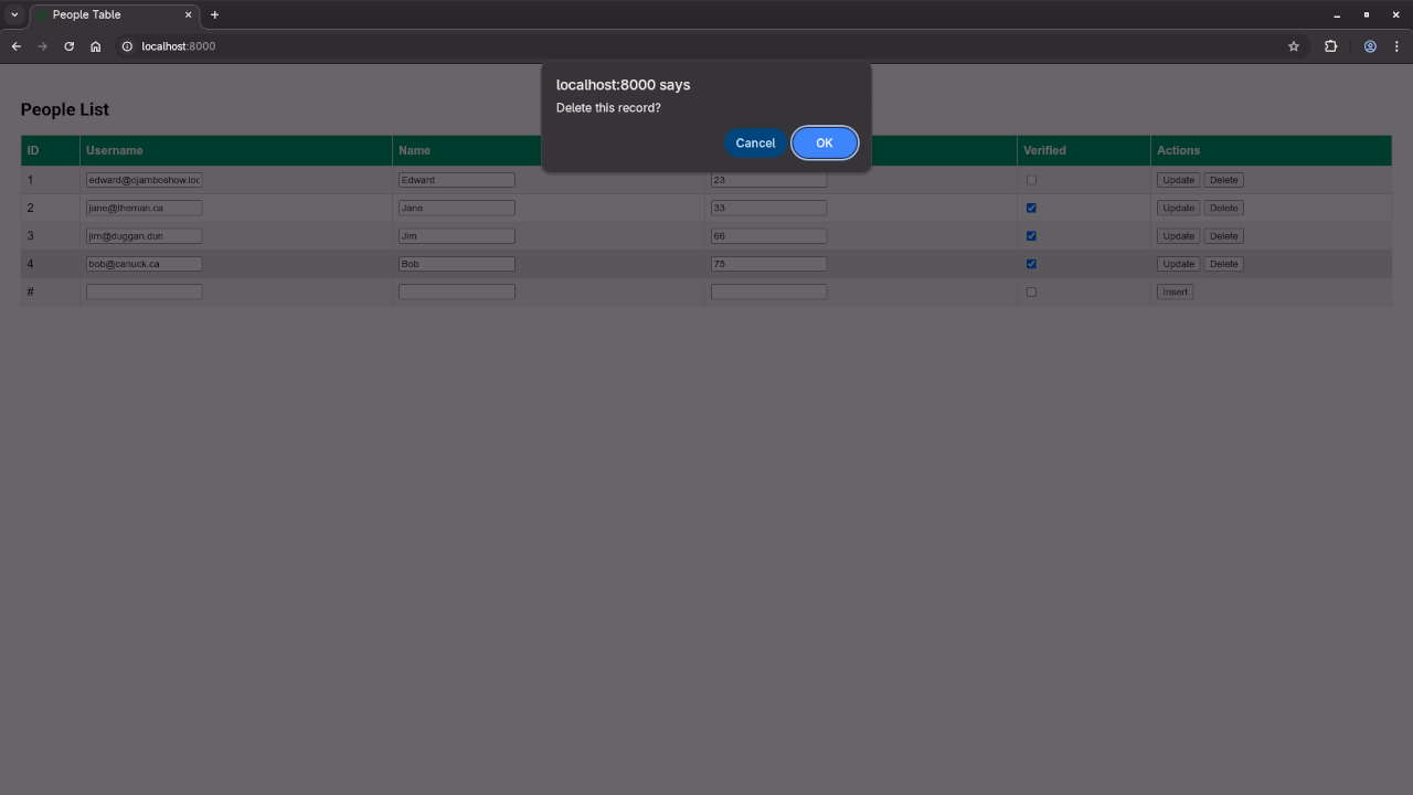 Remove Person Prompt