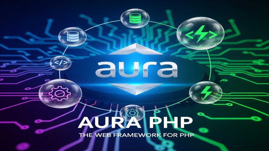 PHP Web Framework Aura PHP - Ojambo