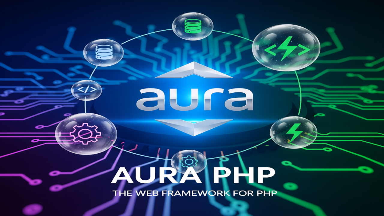 Aura PHP MVC Tutorial