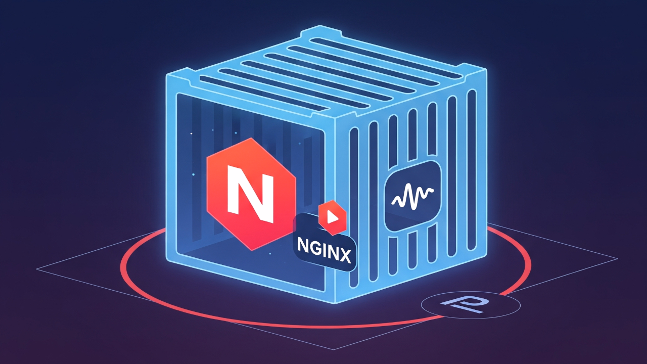 Restream Locally with NGINX + OBS