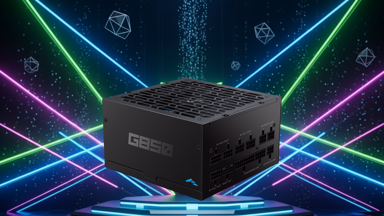 Modular Power Supply