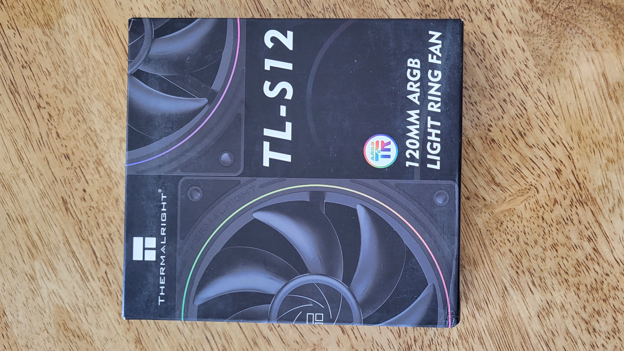 Does the TL-S12 Handle AI & Blender?