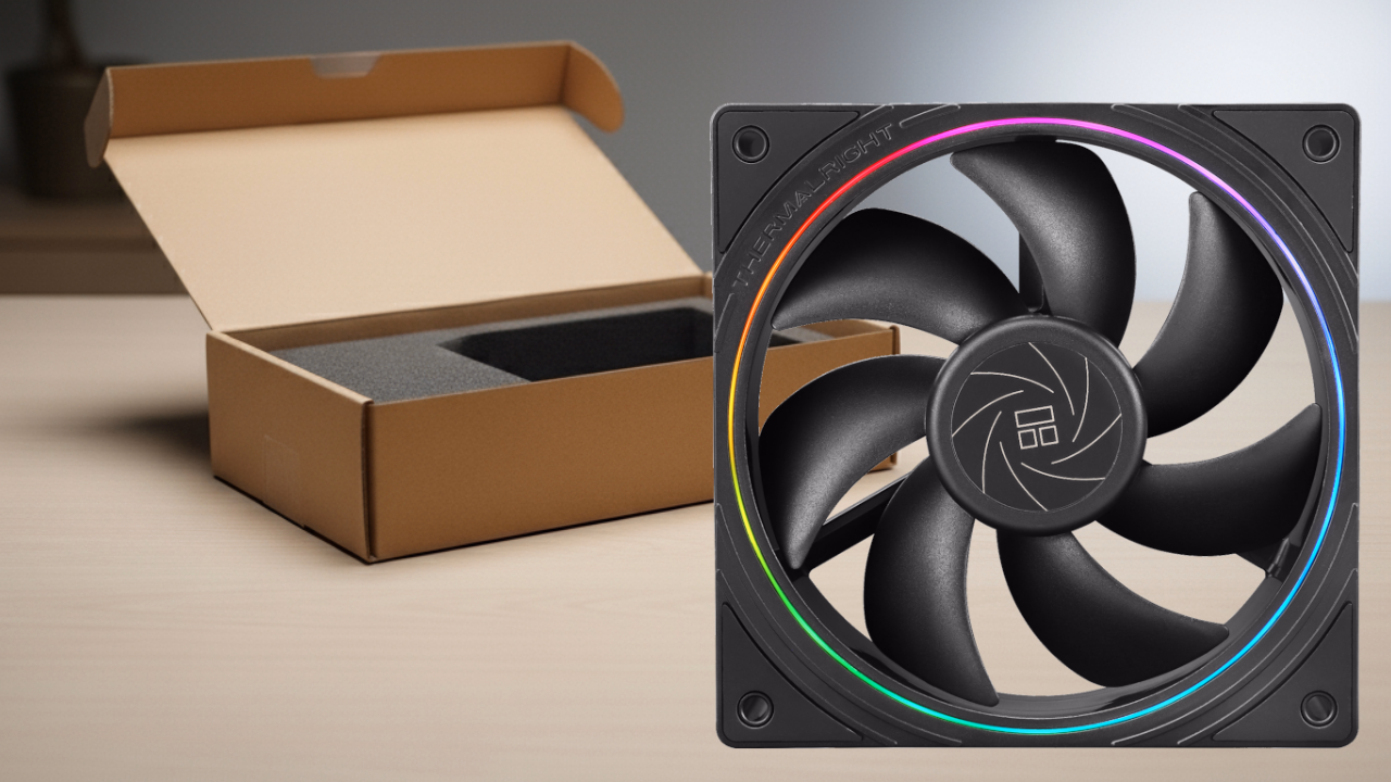 Thermalright TL-S12 Case Fan