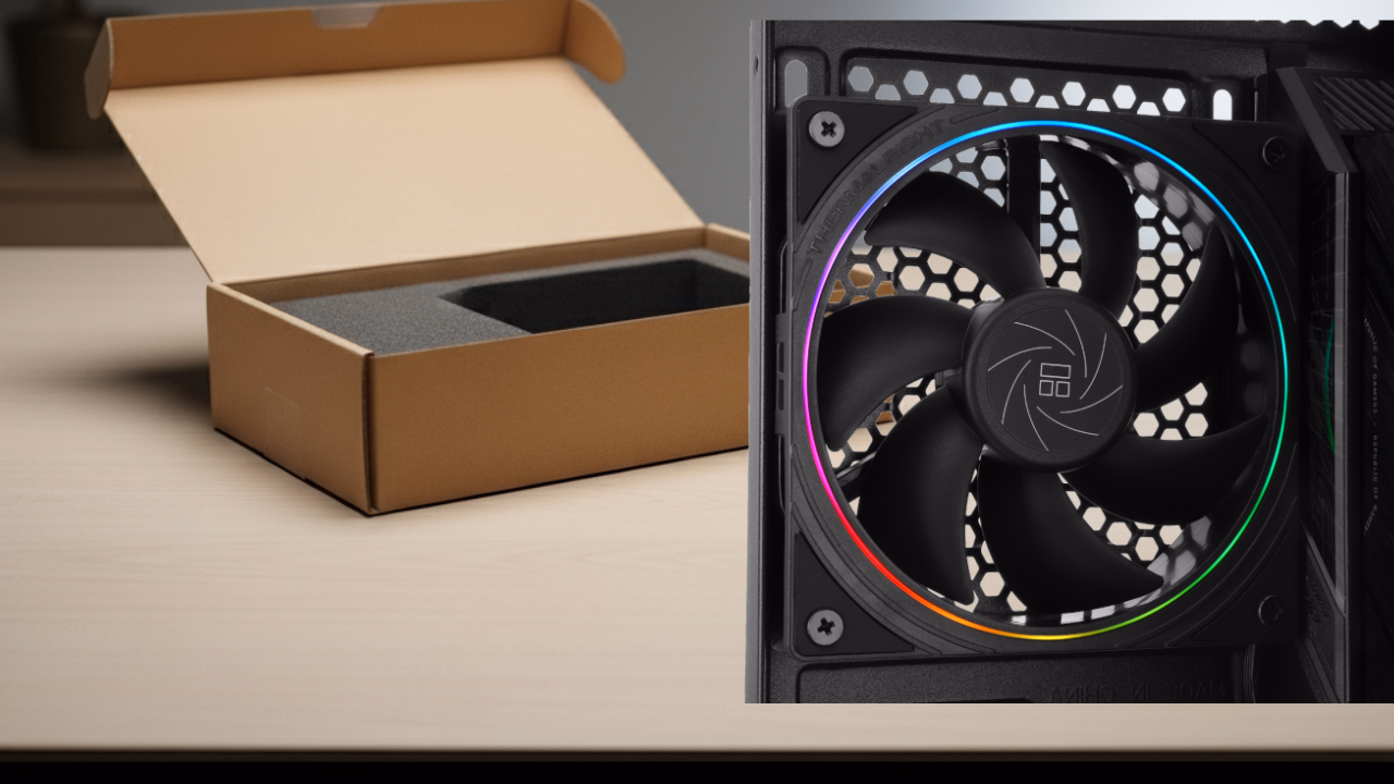 Fan Dimensions