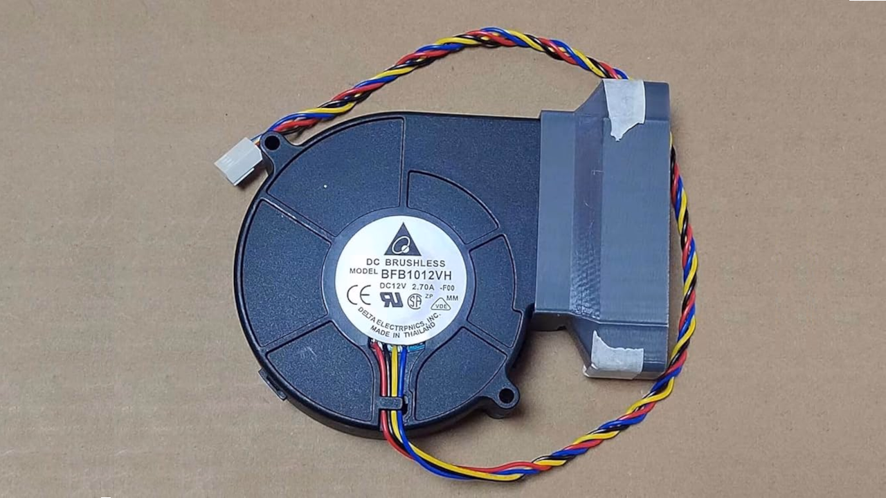 Blower Fan