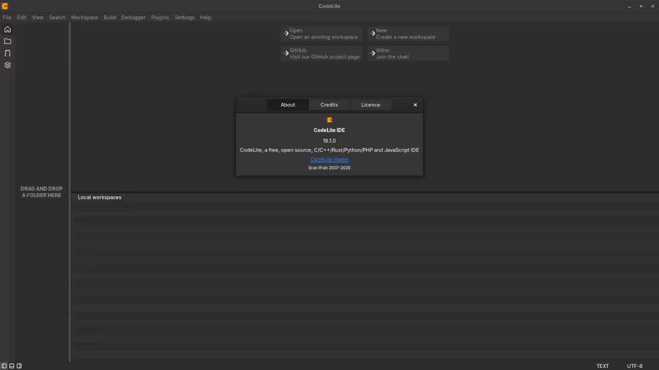 CodeLite IDE Tutorial