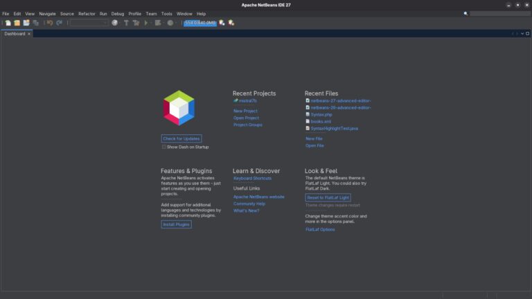 NetBeans 27 Advanced Editor Review - Ojambo