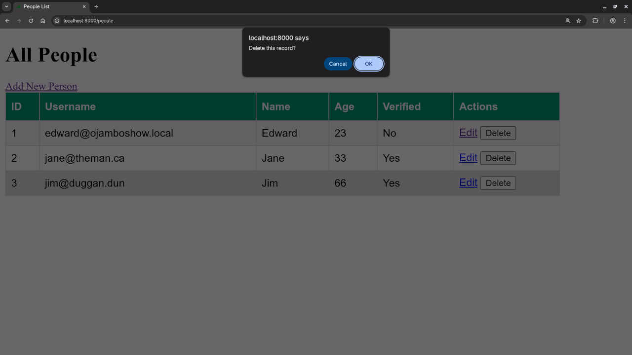 Remove Person Prompt
