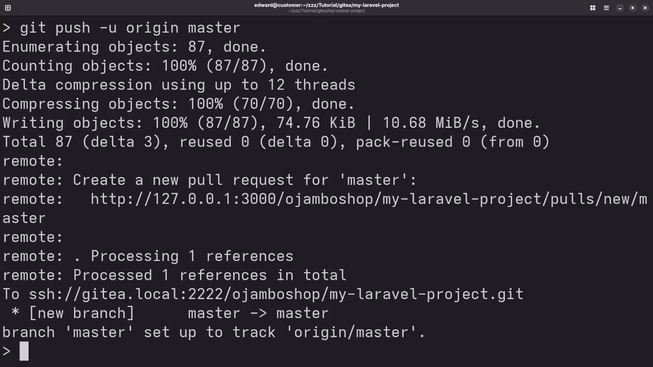 Git Pull Request