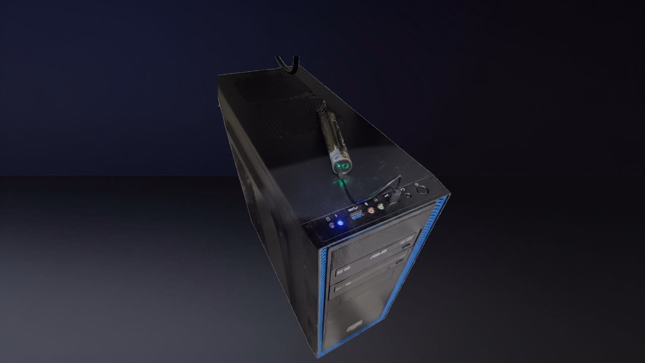 AMD Mi60 UNBOXED