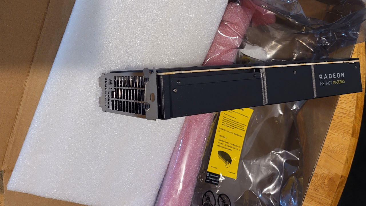 AMD Instinct MI60