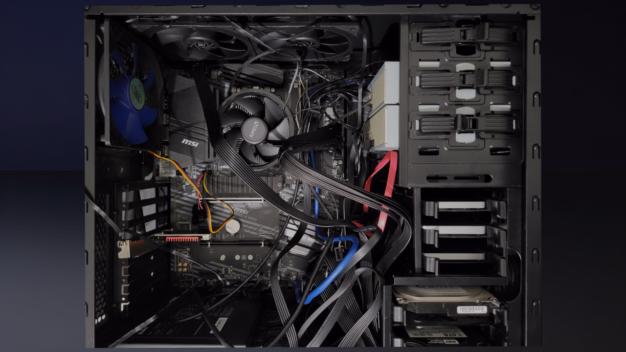 Deepcool Tesseract BF Uncovered