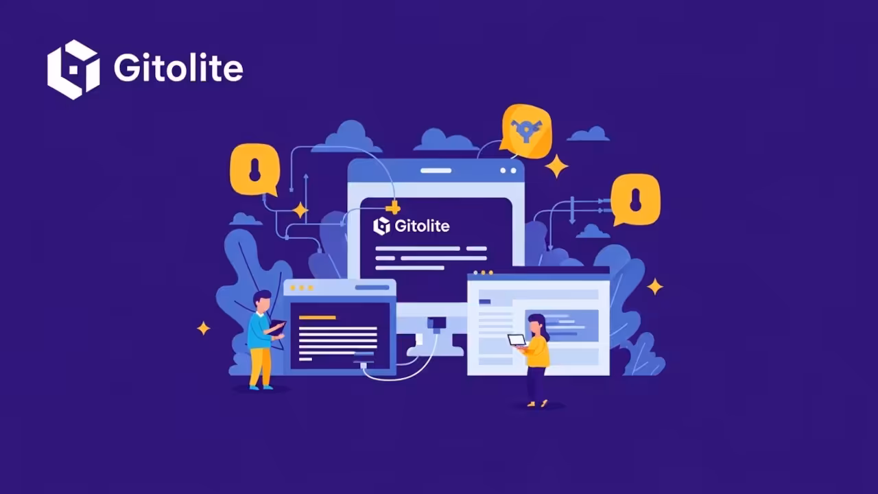 Install Gitolite with Podman