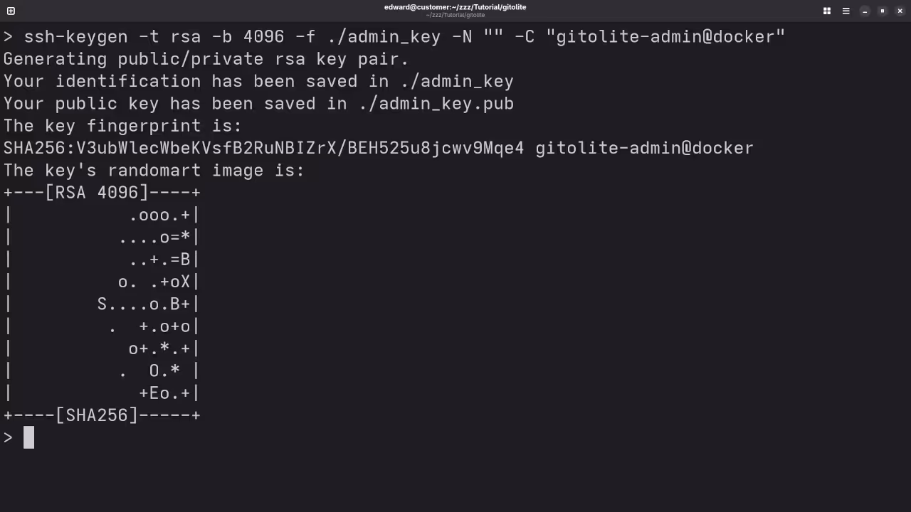 SSH Key