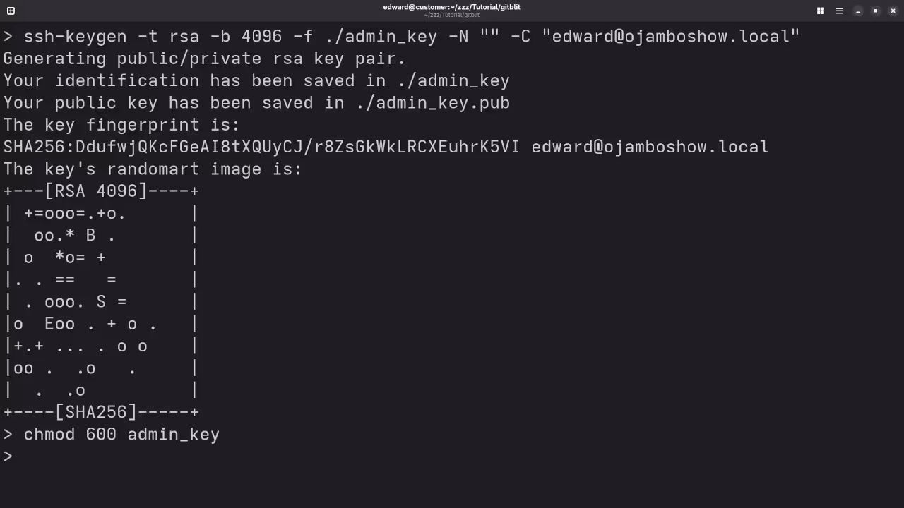 SSH Key