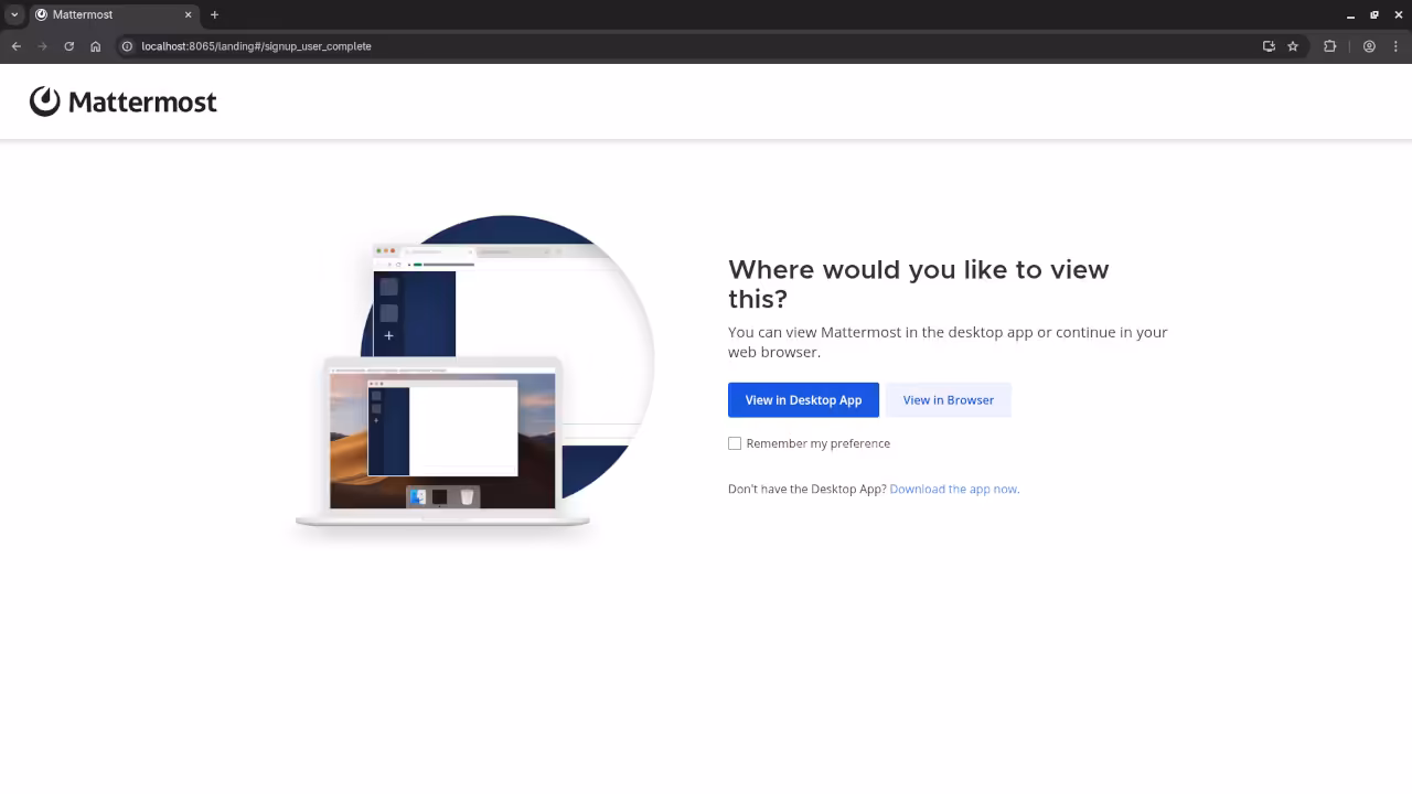 Podman + Mattermost = Secure Collaboration