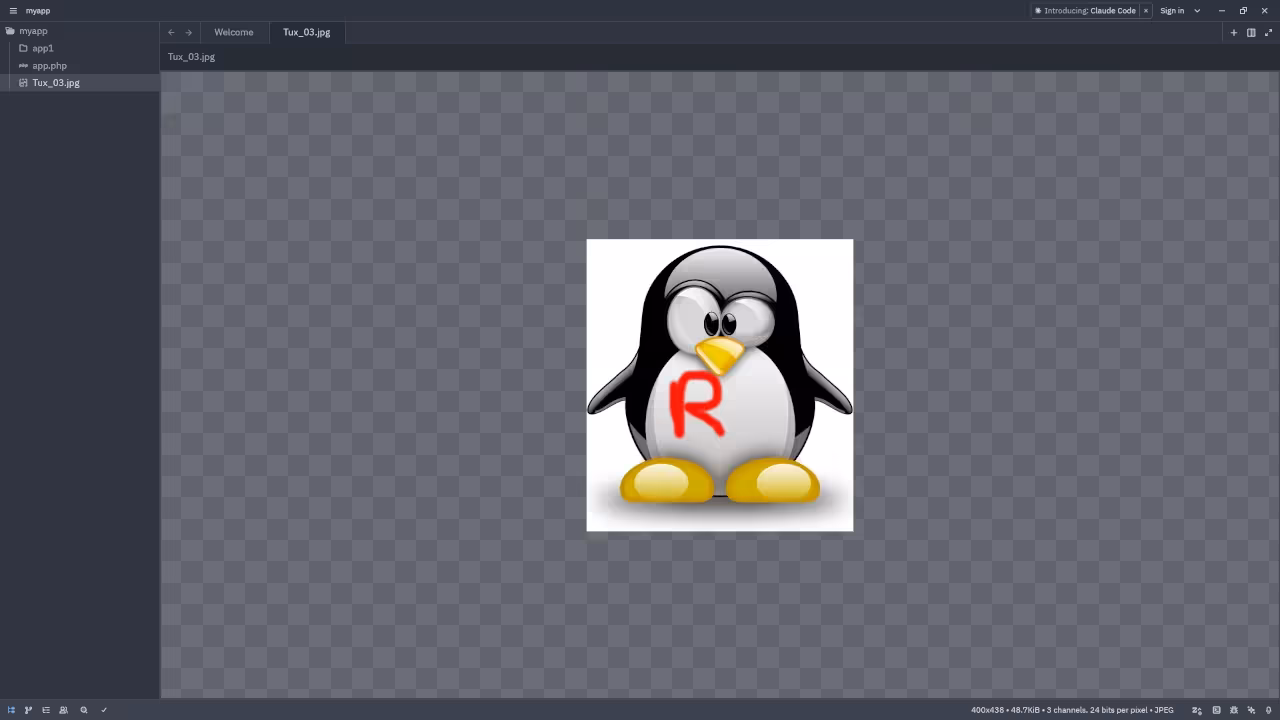 Zed Folder View