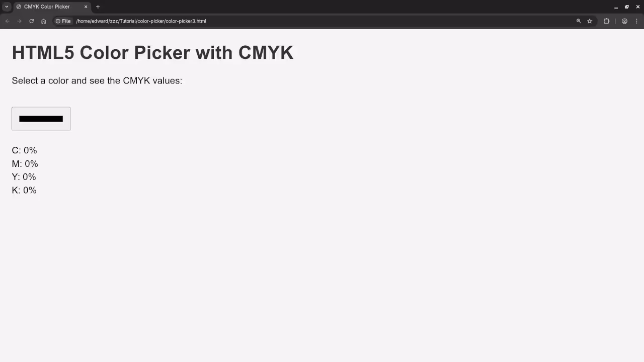 Learn CMYK Conversion for Web Development