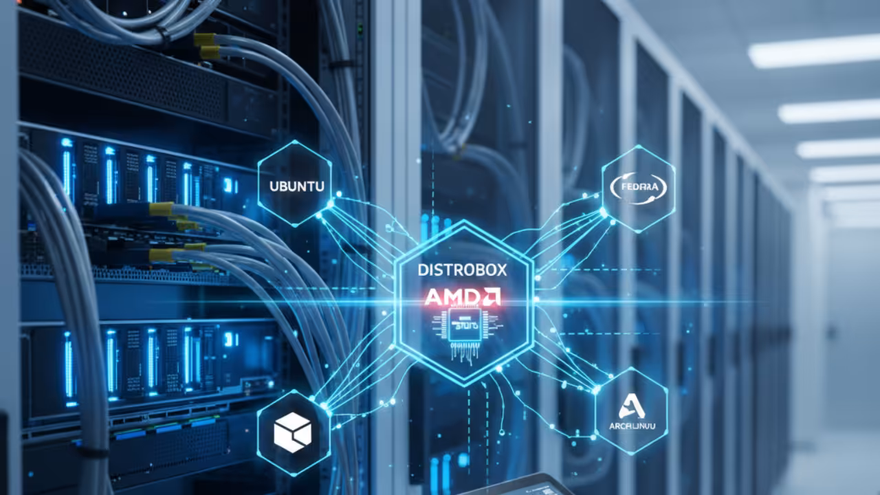 AMD Instinct MI60 Still Supported!