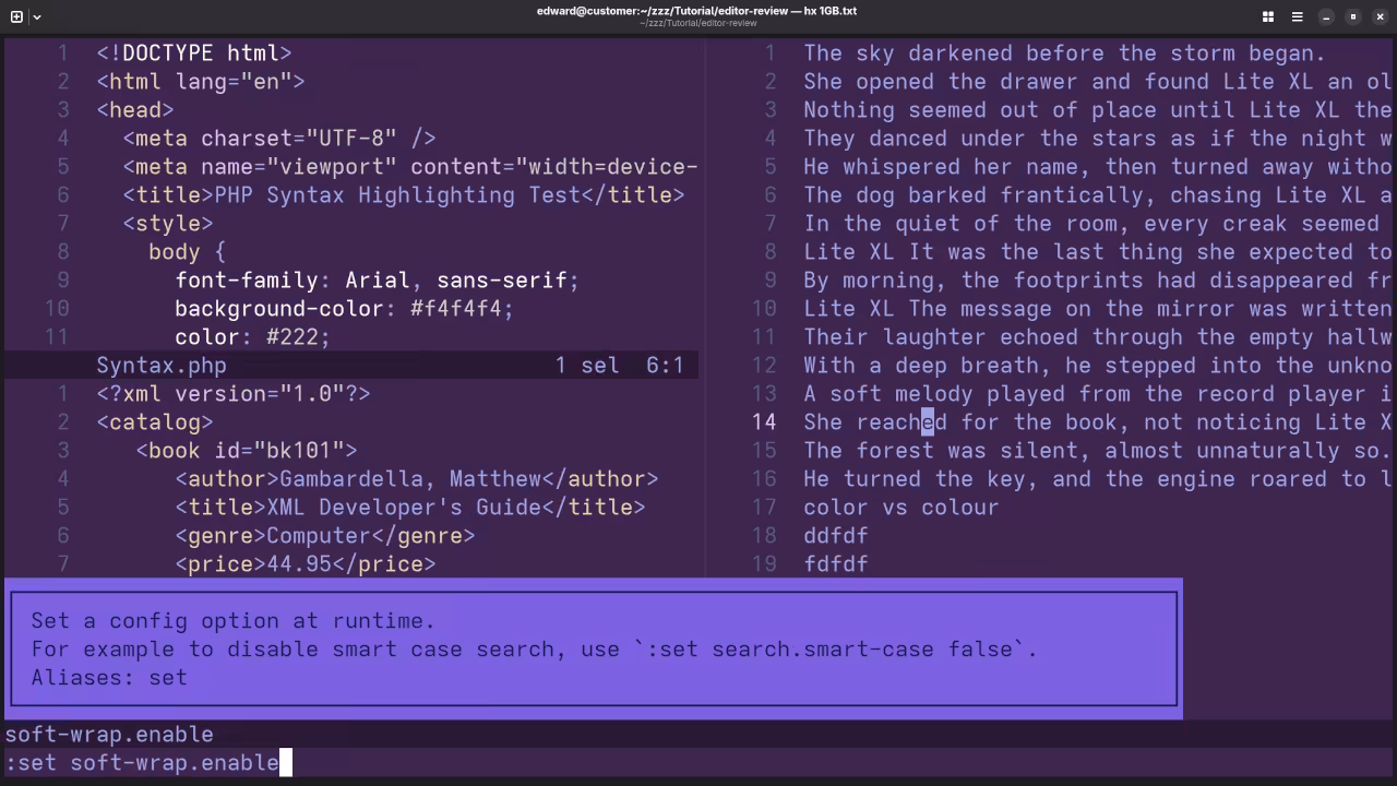 Speed Up Your Coding with Helix!