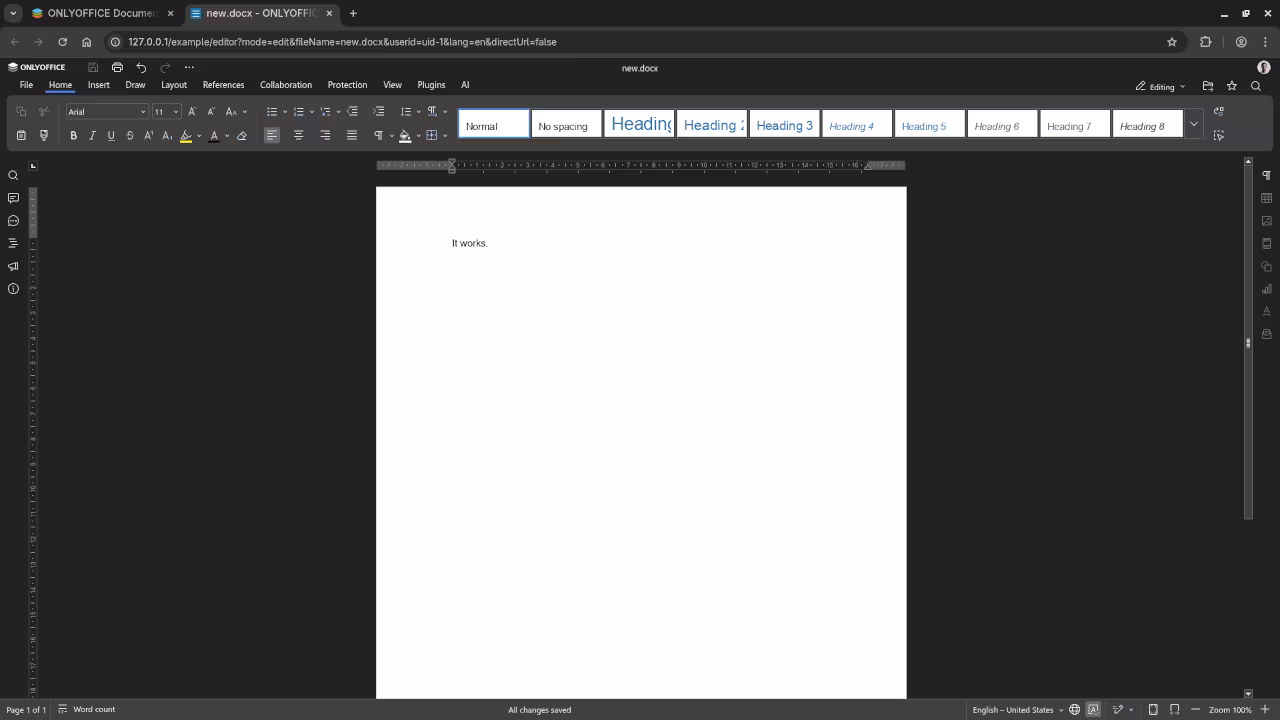 Set Up ONLYOFFICE in Minutes