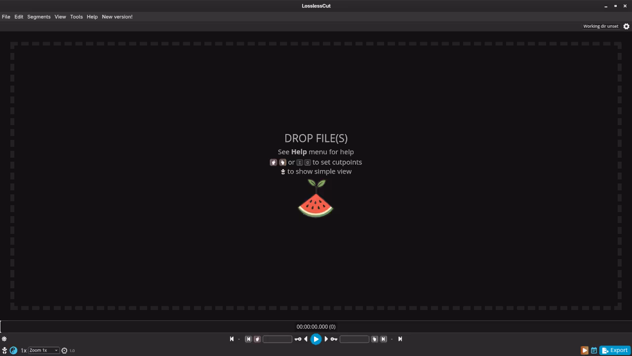 Fast Video Cutting - No Re-encoding Needed!