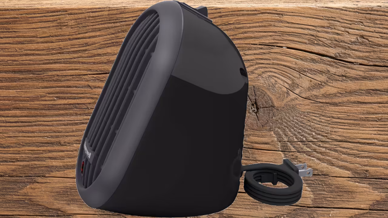 Honeywell HCE100B Side View