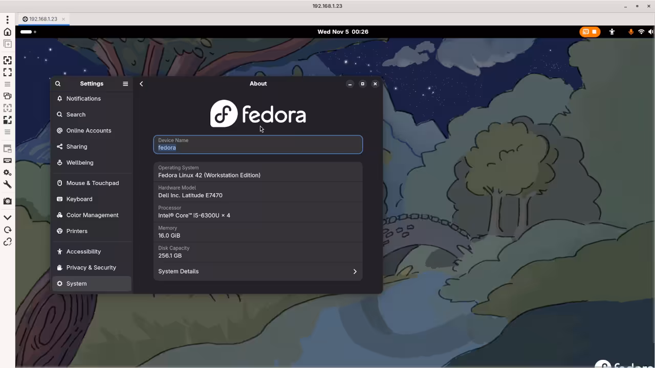 Easy RDP Setup for Fedora