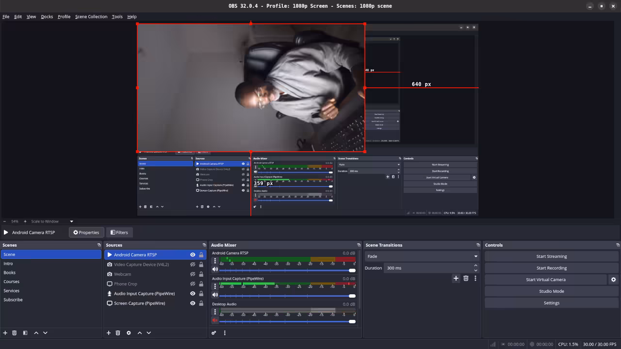 Media Source Preview