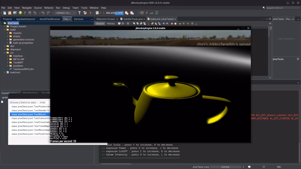 3D Game Engine Setup in Minutes