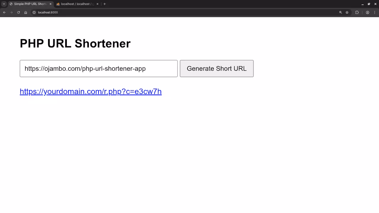 Learn PHP in 10 Minutes