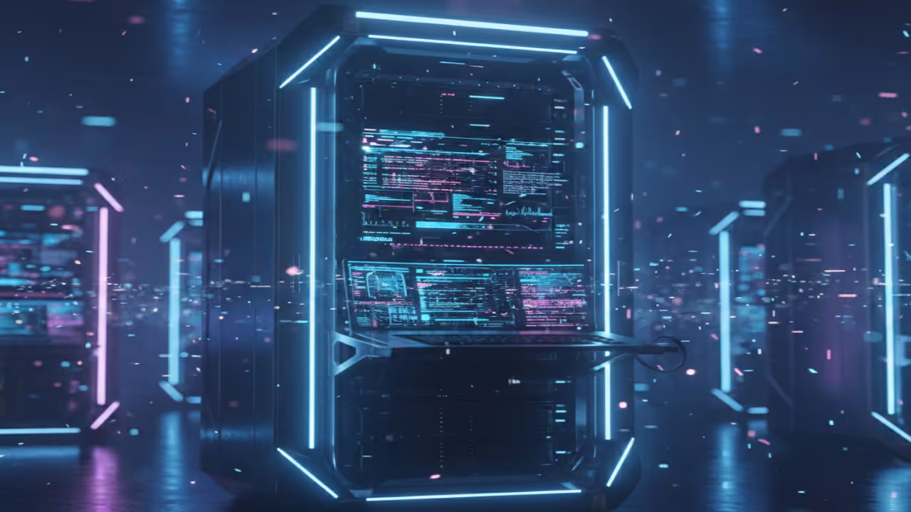 100 Percent Private Broadcast Center