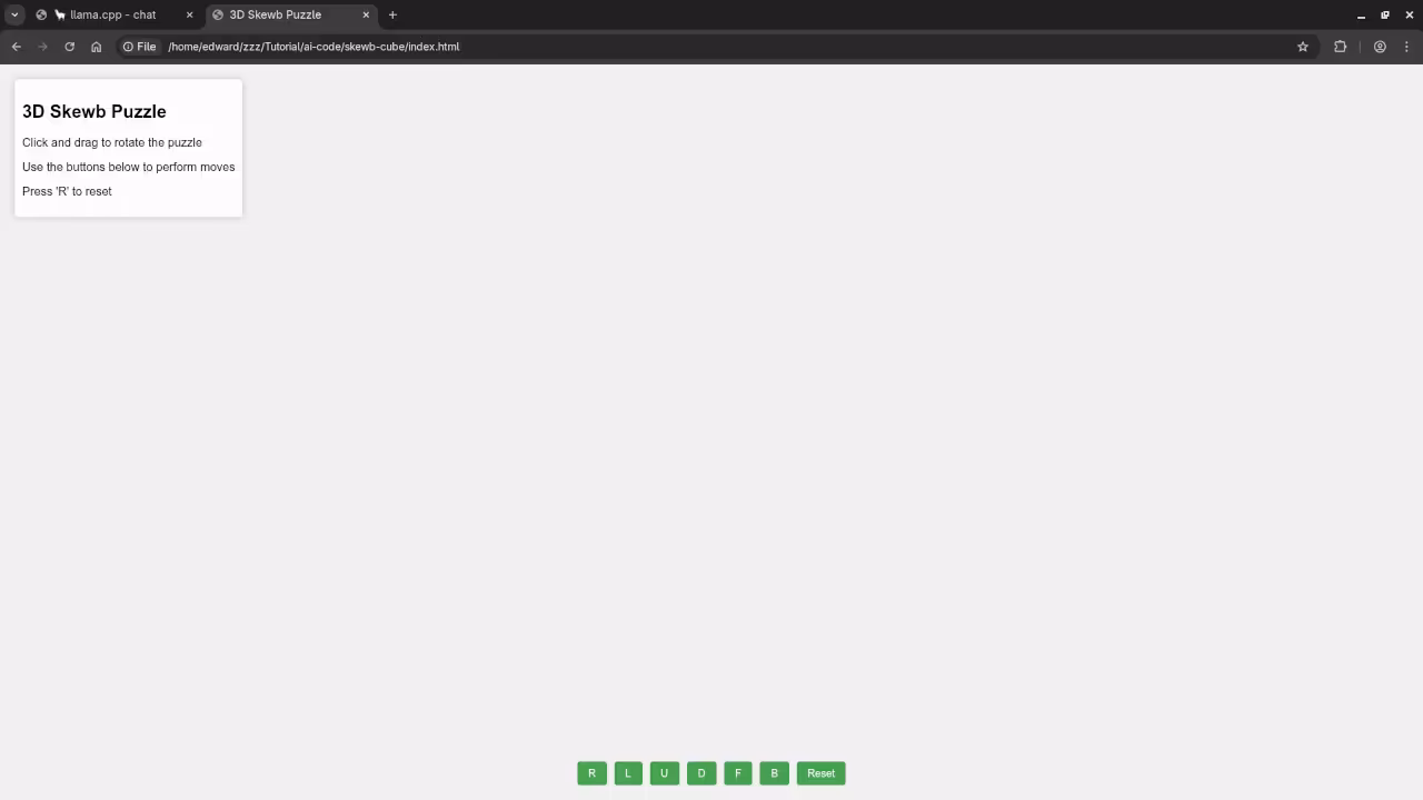 Local llama-server Setup Guide
