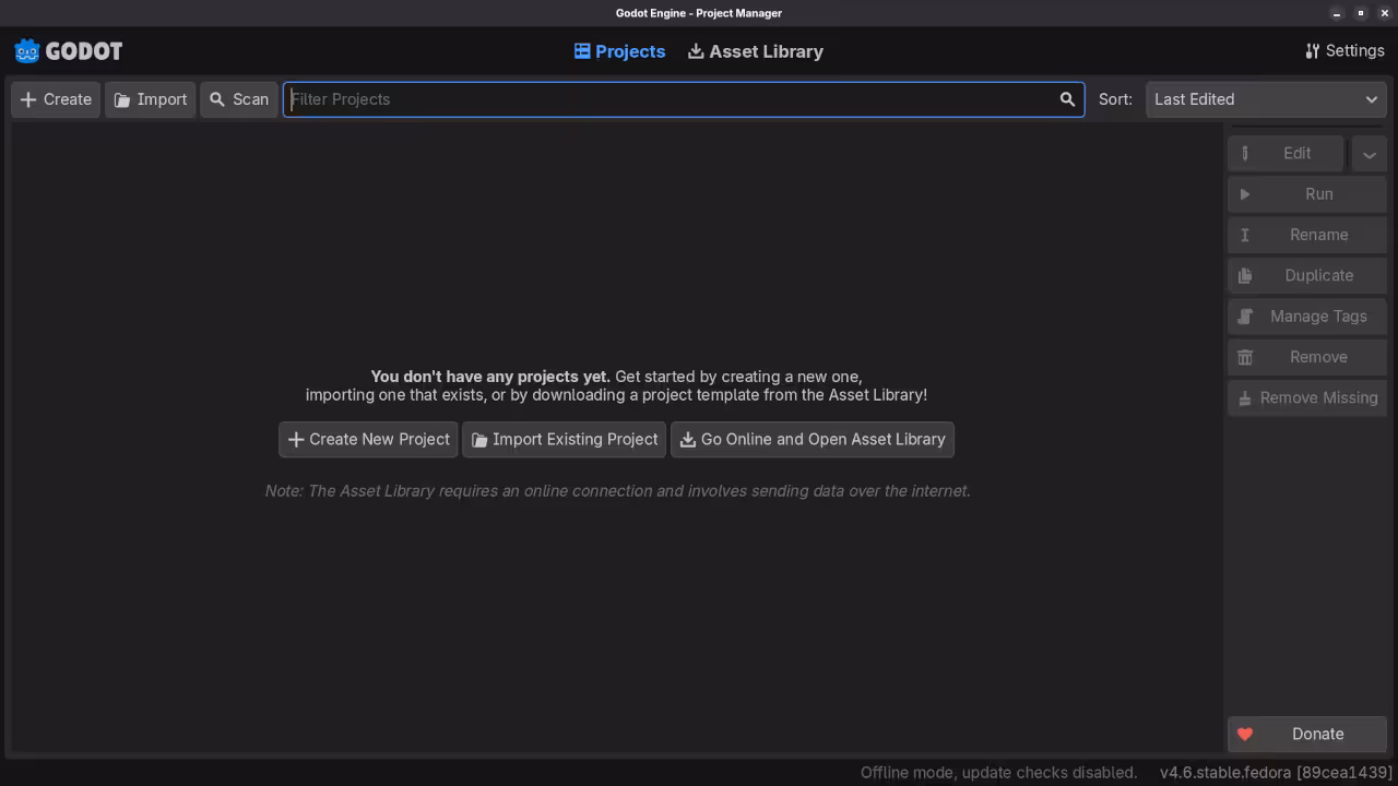 Godot Engine Game Engine