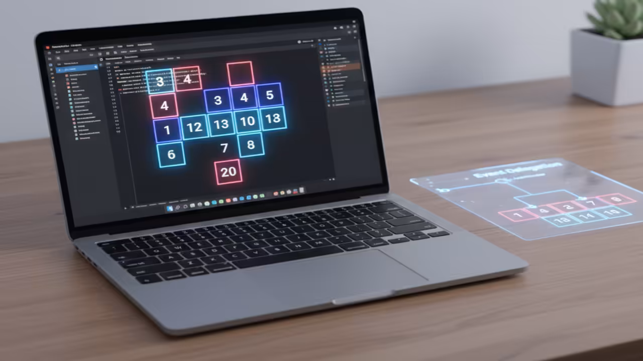 Flat Arrays Explained Simply