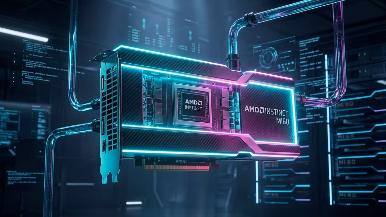 THE FORBIDDEN AI GPU