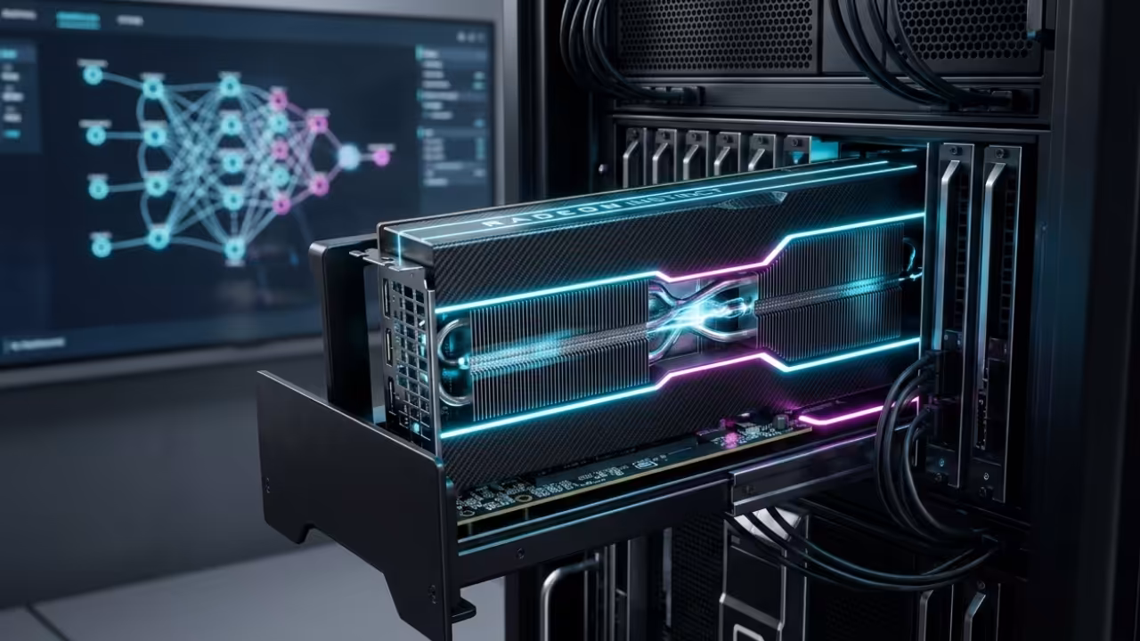 VULKAN VS ROCM SPEED