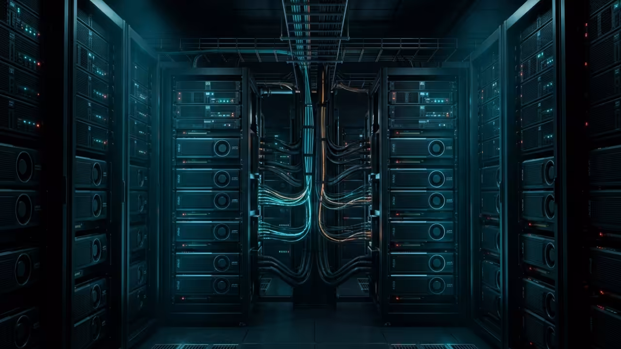 AI Generated Python Rigging